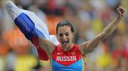 Isinbayeva'ya yeni görev