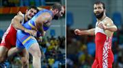 Taha Akgül ve Selim Yaşar finalde!