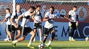Beşiktaş, Alanyaspor maçına hazır