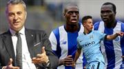 ''Fikret Orman İstanbul'a transferle geliyor''