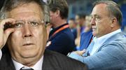 Aziz Yıldırım ve Advocaat'tan transfer zirvesi