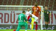 Muslera, harika asisti böyle ödüllendirdi!..