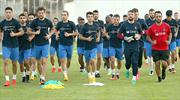 Trabzonspor taktik çalıştı