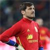 Casillas'a milli şok