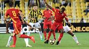 İşte Fenerbahçe - Kayserispor maçının foto galerisi