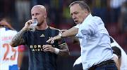 Fenerbahçe'nin yeni sistemi 4-4-2 olacak
