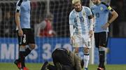 Messi'yi şoka sokan an!