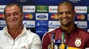 Melo'dan Terim'e övgü dolu sözler! 