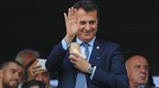 Benfica Başkanı: 