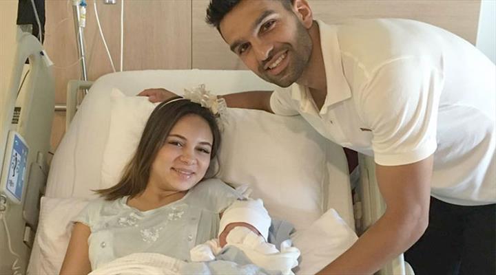 Muhammet Demir'in mutlu günü!..