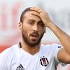 Cenk Tosun takımdan ayrı çalıştı