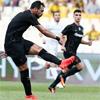 Hugo Almeida kaleye füze yolladı