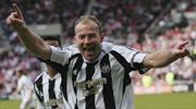 Shearer'a büyük onur