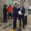 Shakhtar Konya'ya geldi