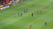 Bruma yerde kaldı, Selçuk direğe nişanladı!