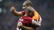 Galatasaray'ın derbideki kozları Sneijder ve Eren olacak!