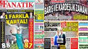 Günün çarpıcı manşetleri burada!