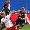 Bayern Münih 89'da güldü