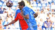 Lazio kendine geldi (ÖZET)