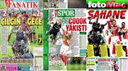 Manşetlerde derbi var! Arena'da çılgın düello...