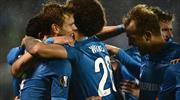 Zenit şov yaptı! 5-0!