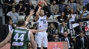 Kartal'dan Avrupa'da tatsız başlangıç (ÖZET) 