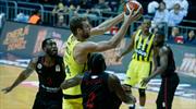 Fenerbahçe Doğuş çok rahat