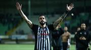 Beşiktaşlılar bu golü çok beklemişti! Negredo'dan 3 puanı getiren kafa!