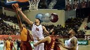 Galatasaray Odeabank kazanmayı unuttu