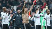 Beşiktaş'a bahar geri geldi