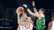 Nefes kesen maç Anadolu Efes'in (ÖZET)