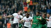 Beşiktaş-TM Akhisarspor maçının özeti burada