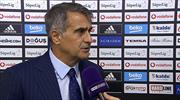 Derbi öncesi son görüşler! Söz Şenol Güneş'te!