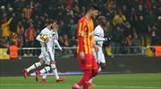 İşte penaltı anı ve gol!