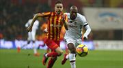 İşte Kayserispor - Beşiktaş maçının özeti