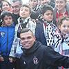 Beşiktaş'ın ziyaretçileri var