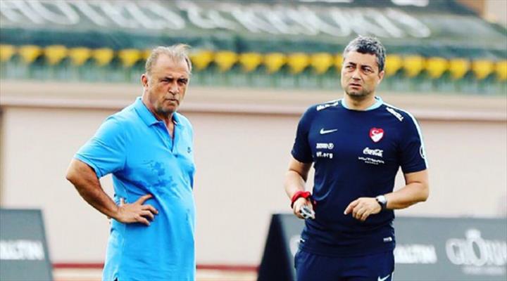 Terim'in yardımcısı belli oldu