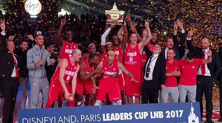 Liderler Kupası Monaco'nun