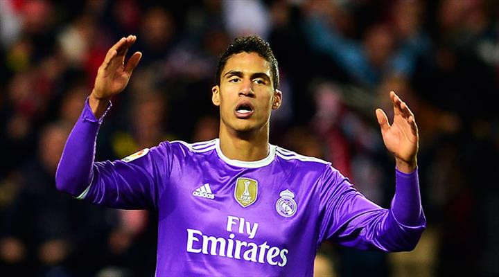 Real Madrid'de Varane şoku