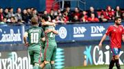 Osasuna veda turlarında! (ÖZET)