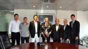Beşiktaş'ta istifa