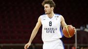 Birkan Batuk yeniden Anadolu Efes'te