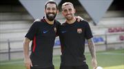 Barcelona'da Arda Turan kararı