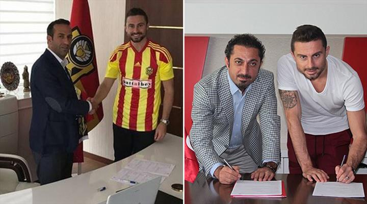 3 günde 2. transfer! 
