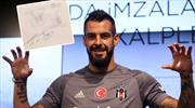 Negredo kaç gol atacağını kağıda yazdı!