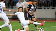 Kasımpaşa - Beşiktaş: 2-2 (ÖZET)
