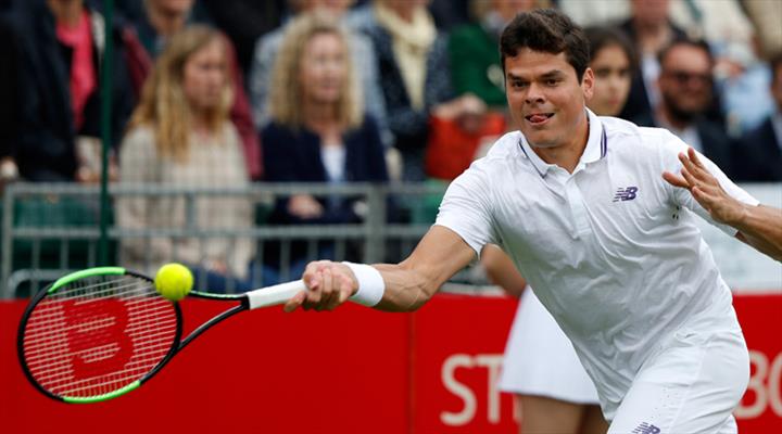 Raonic de ABD Açık'ta yok