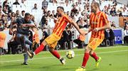Beşiktaş Kayseri'yi geçemedi!