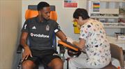 Larin sağlık kontrolünden geçti