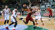 Galatasaray Colom'u durduramadı